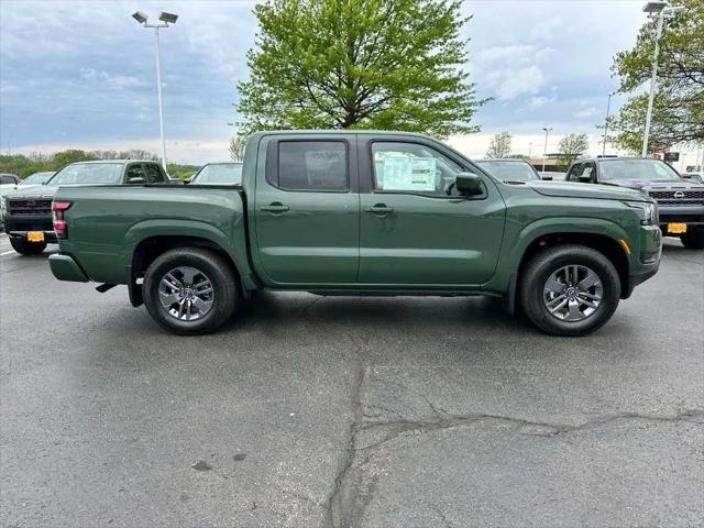 2026 Nissan Frontier Crew Cab SV 4x2