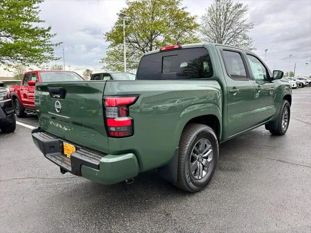 2026 Nissan Frontier Crew Cab SV 4x2