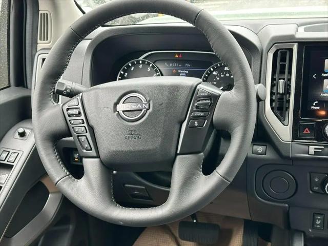 2026 Nissan Frontier Crew Cab SV 4x2