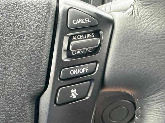 2026 Nissan Frontier Crew Cab SV 4x2