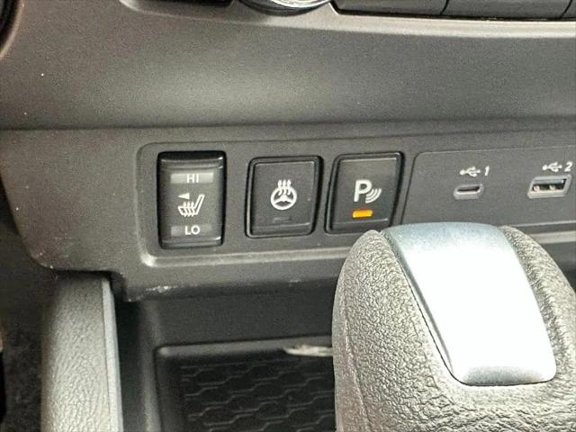 2026 Nissan Frontier Crew Cab SV 4x2
