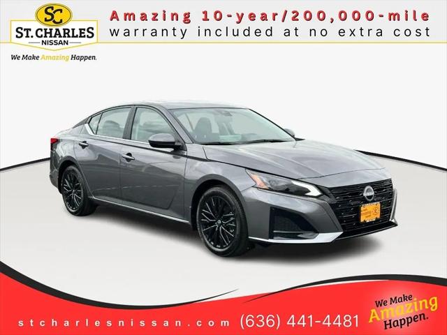 2026 Nissan Altima SV FWD for sale in Saint Peters, MO
