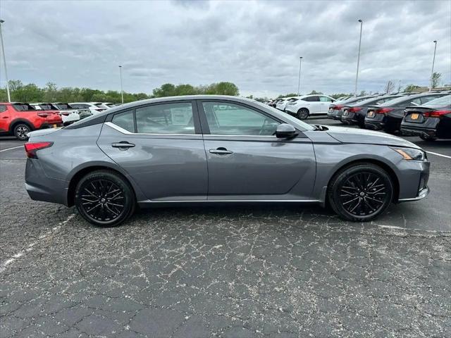 2026 Nissan Altima SV FWD