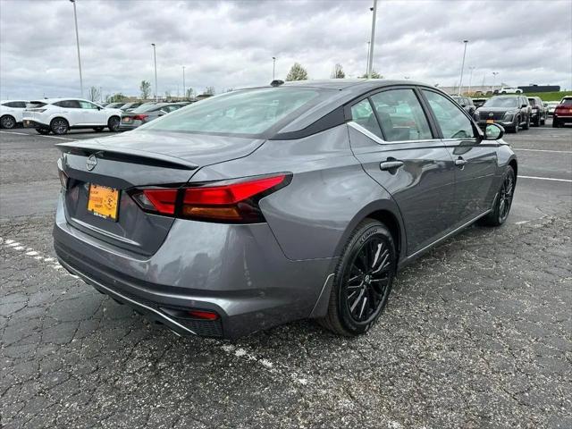 2026 Nissan Altima SV FWD