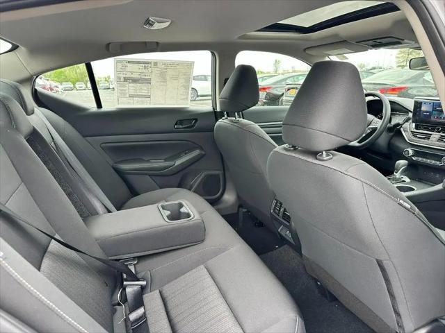 2026 Nissan Altima SV FWD