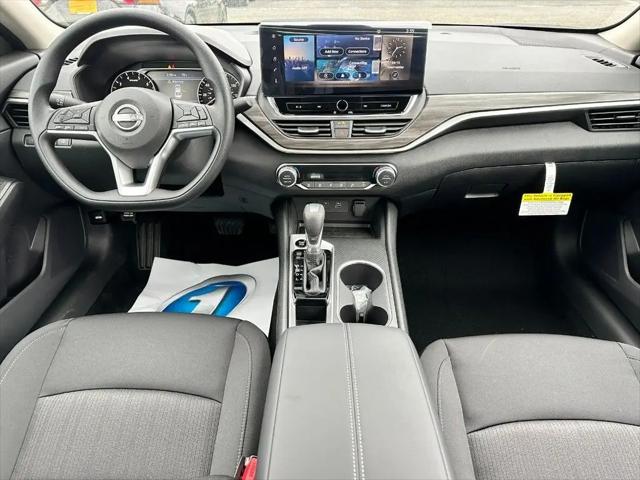 2026 Nissan Altima SV FWD