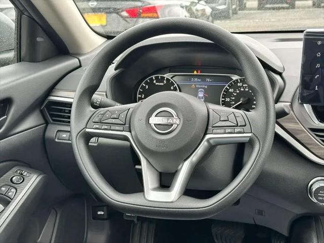2026 Nissan Altima SV FWD