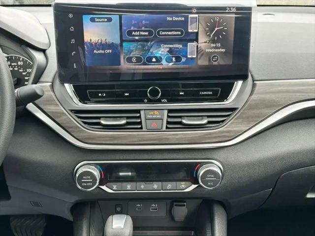 2026 Nissan Altima SV FWD