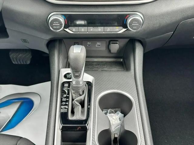 2026 Nissan Altima SV FWD