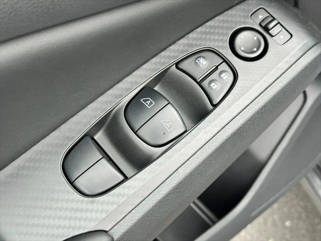 2026 Nissan Altima SV FWD