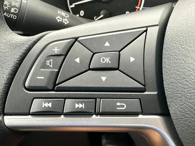 2026 Nissan Altima SV FWD
