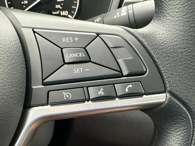2026 Nissan Altima SV FWD