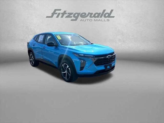 2025 Chevrolet Trax FWD 1RS for sale in Chambersburg, PA