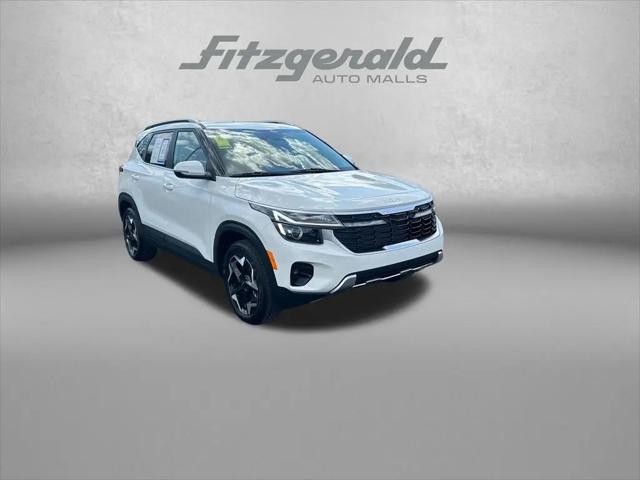 2025 Kia Seltos EX for sale in Chambersburg, PA