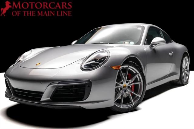 2019 Porsche 911 Carrera S for sale in King of Prussia, PA