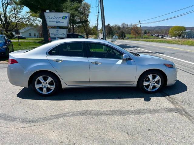 2012 Acura TSX 2.4