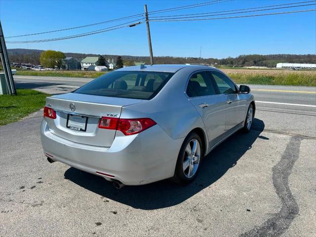 2012 Acura TSX 2.4