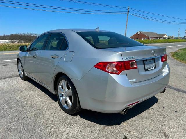 2012 Acura TSX 2.4