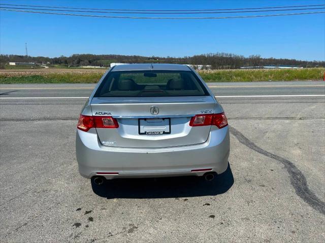 2012 Acura TSX 2.4