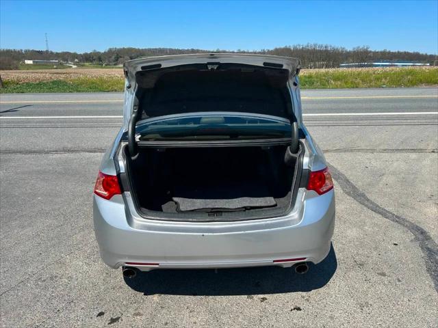 2012 Acura TSX 2.4