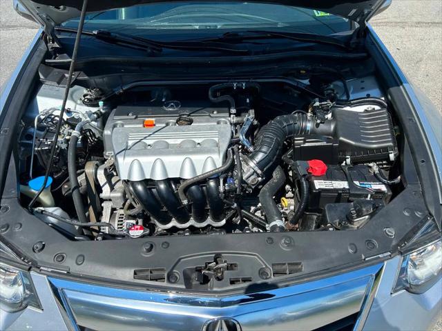 2012 Acura TSX 2.4