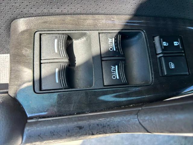 2012 Acura TSX 2.4