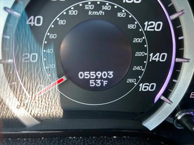 2012 Acura TSX 2.4