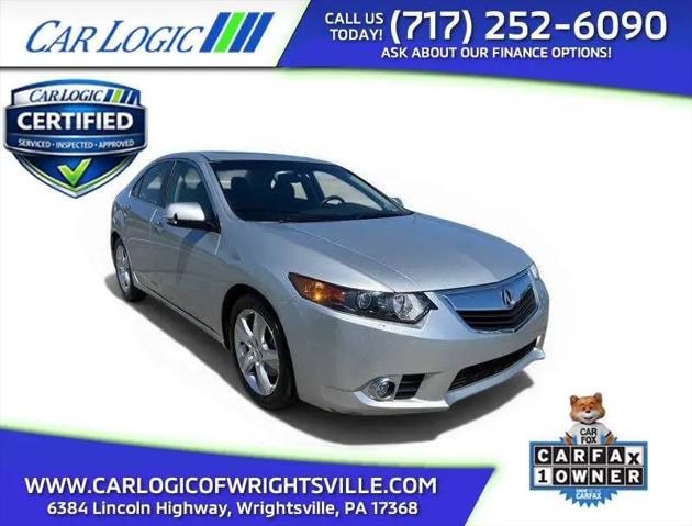 2012 Acura TSX 2.4 for sale in Wrightsville, PA