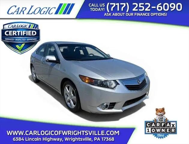 2012 Acura TSX 2.4 for sale in Wrightsville, PA