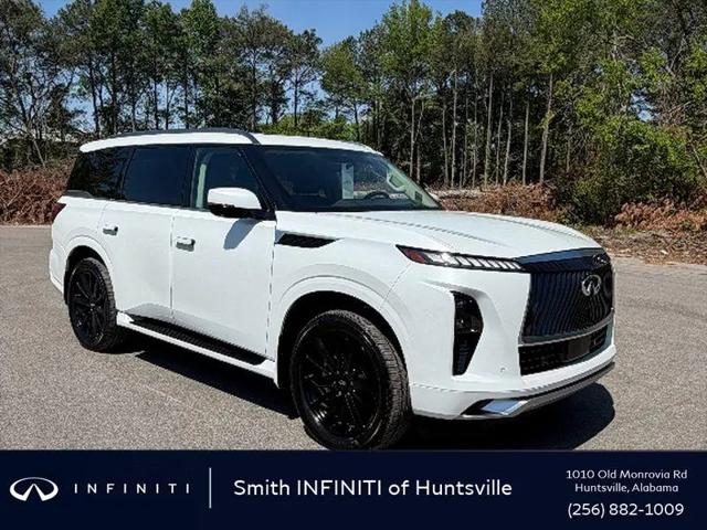 2026 INFINITI QX80 LUXE AWD for sale in Huntsville, AL