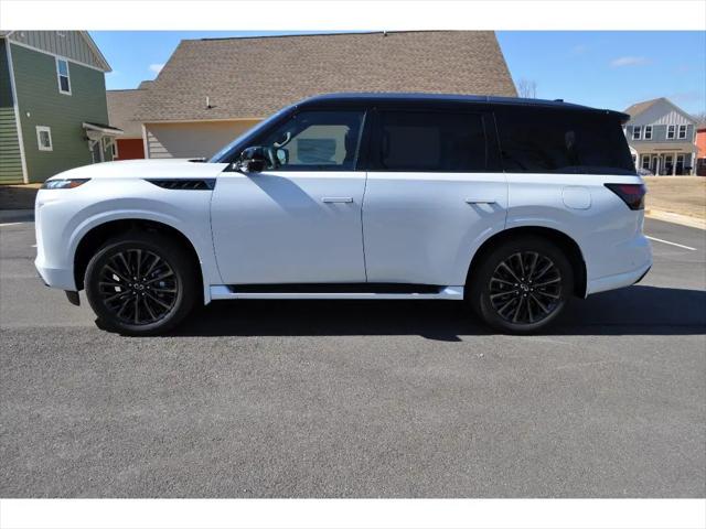 2026 INFINITI QX80 AUTOGRAPH AWD
