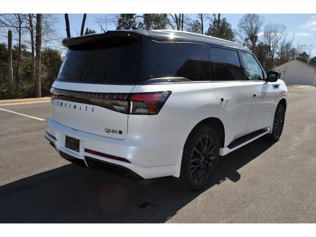 2026 INFINITI QX80 AUTOGRAPH AWD