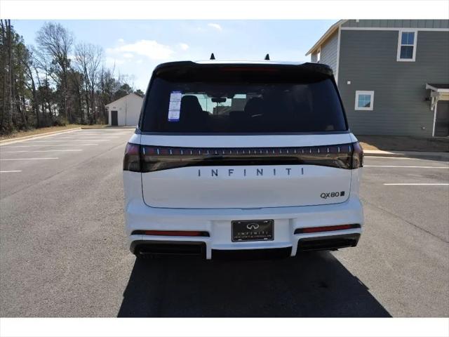 2026 INFINITI QX80 AUTOGRAPH AWD