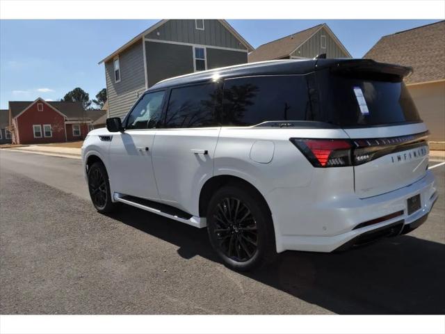 2026 INFINITI QX80 AUTOGRAPH AWD