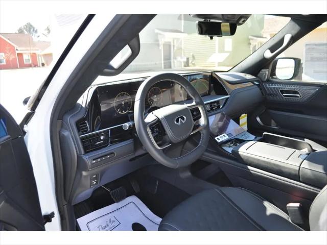 2026 INFINITI QX80 AUTOGRAPH AWD