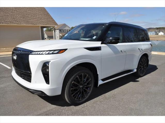 2026 INFINITI QX80 AUTOGRAPH AWD for sale in Huntsville, AL