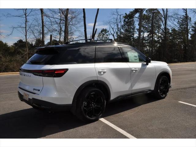 2026 INFINITI QX60 SPORT AWD