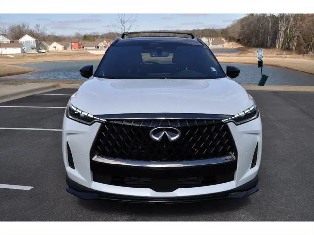 2026 INFINITI QX60 SPORT AWD