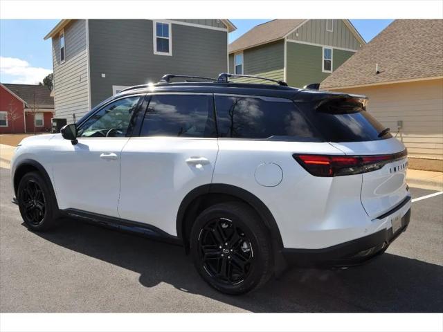 2026 INFINITI QX60 SPORT AWD