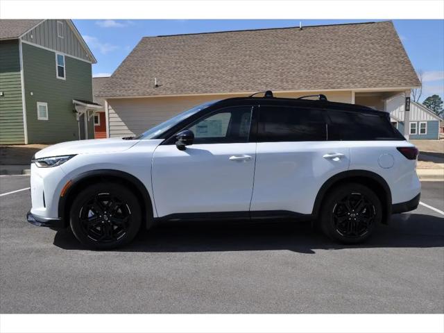 2026 INFINITI QX60 SPORT AWD