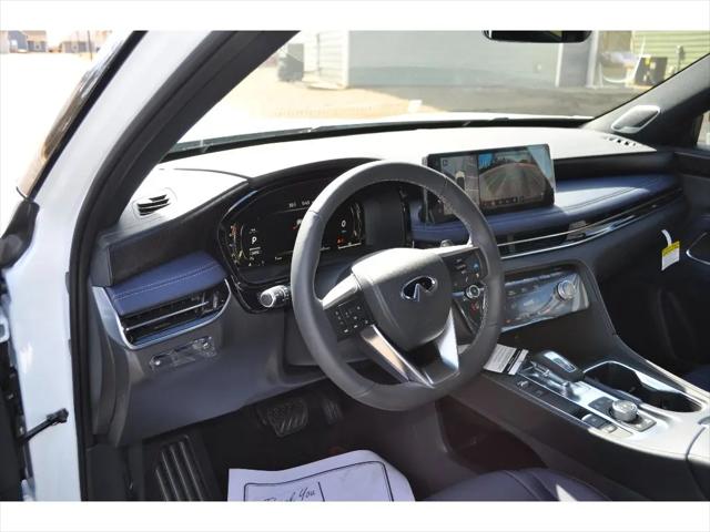 2026 INFINITI QX60 SPORT AWD