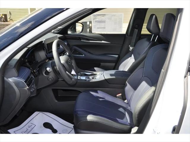 2026 INFINITI QX60 SPORT AWD