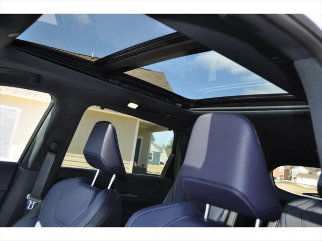 2026 INFINITI QX60 SPORT AWD