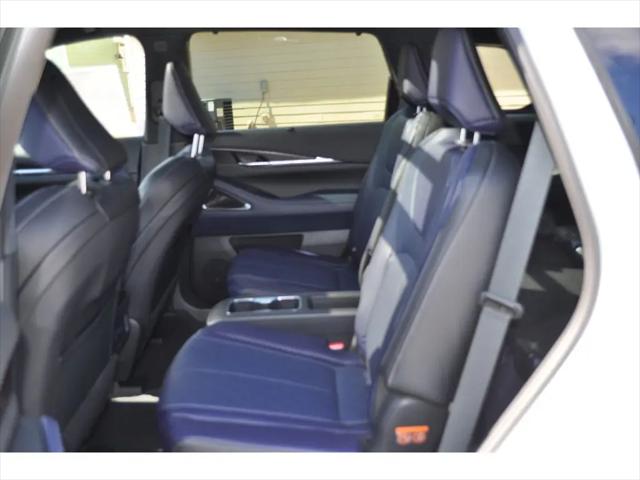 2026 INFINITI QX60 SPORT AWD