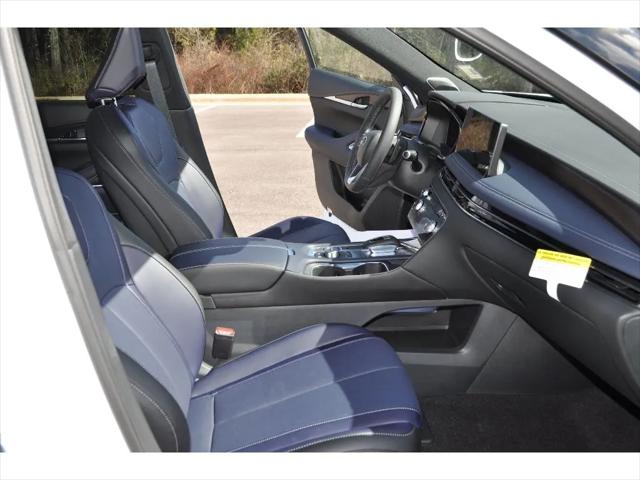 2026 INFINITI QX60 SPORT AWD