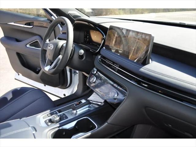 2026 INFINITI QX60 SPORT AWD