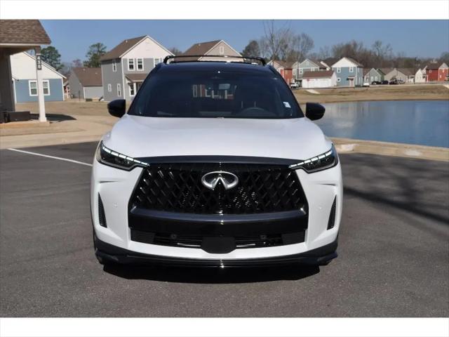 2026 INFINITI QX60 SPORT AWD