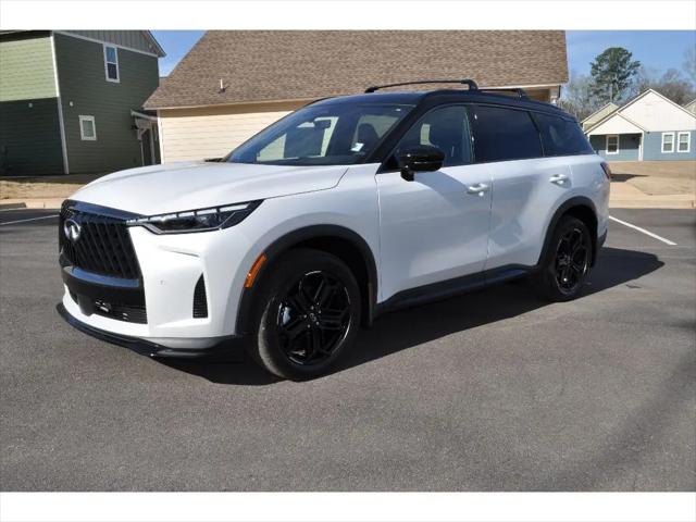 2026 INFINITI QX60 SPORT AWD
