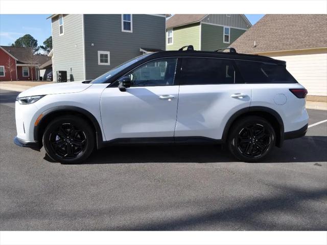 2026 INFINITI QX60 SPORT AWD