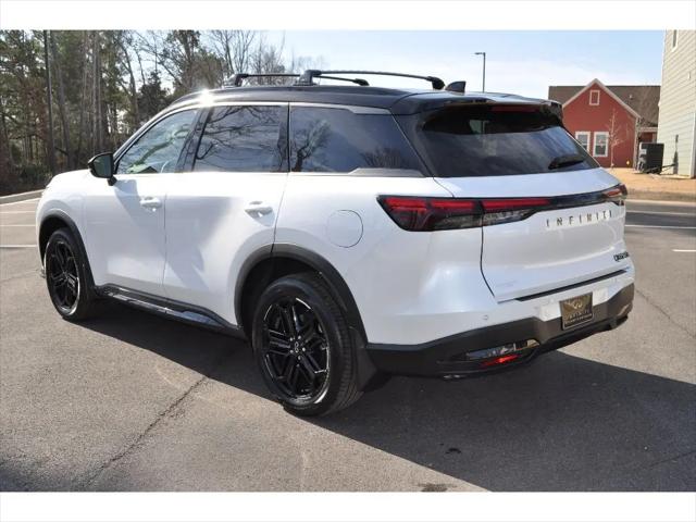 2026 INFINITI QX60 SPORT AWD